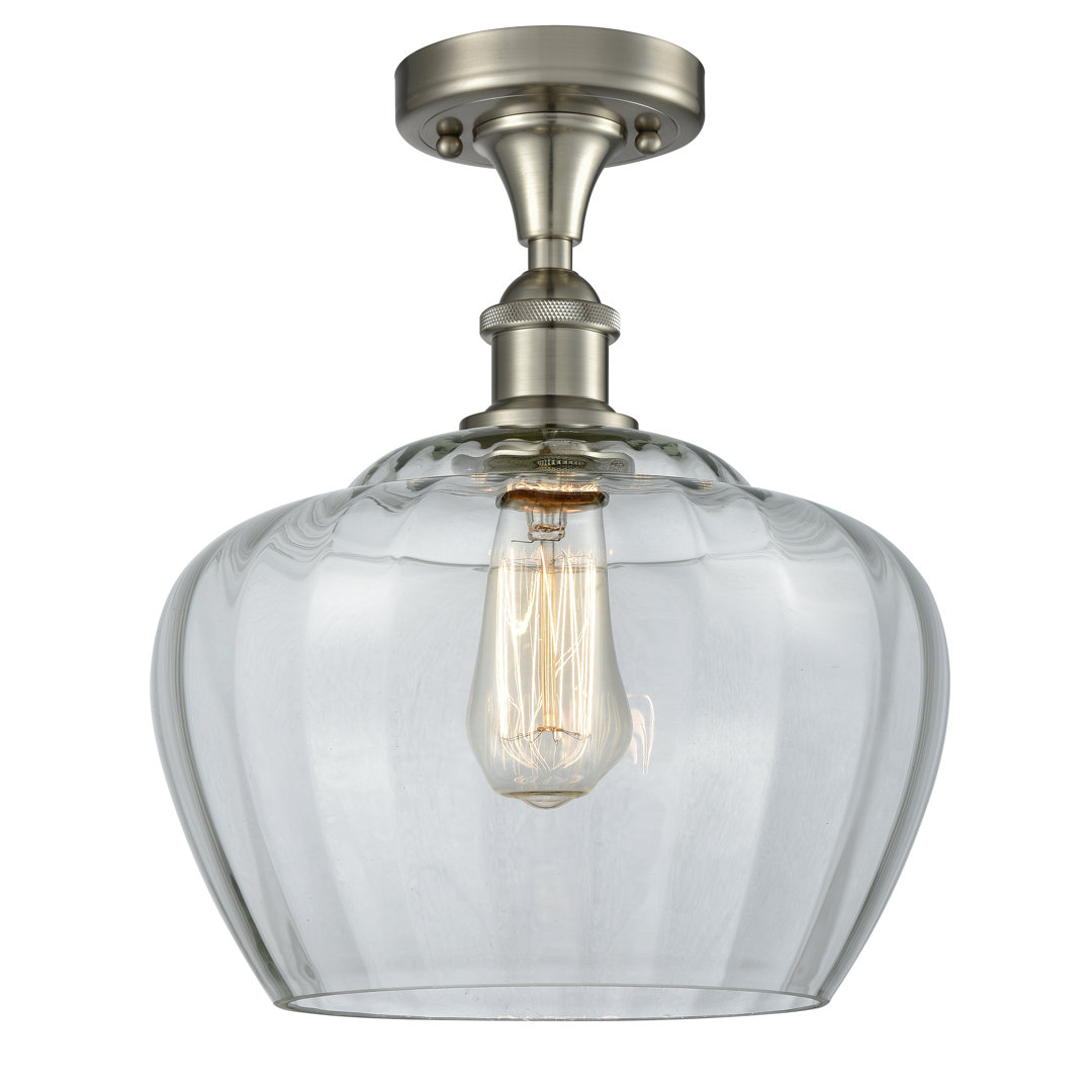 Renee 1 - Light 11" Semi Flush Mount